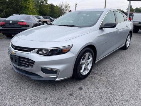 2017 Chevrolet Malibu for sale at Southern Auto Exchange in Smyrna TN