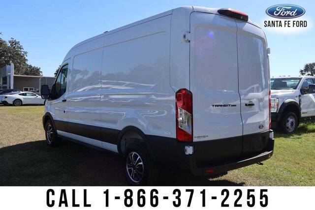 2026 Ford Transit 250