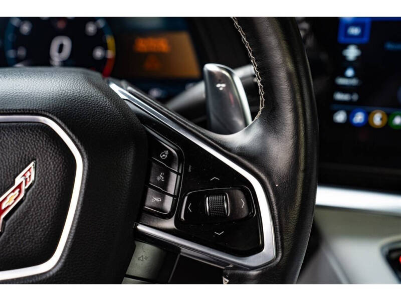 2021 Chevrolet Corvette Stingray