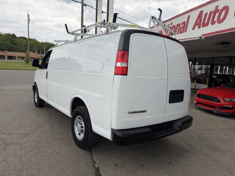 2021 Chevrolet Express 3500