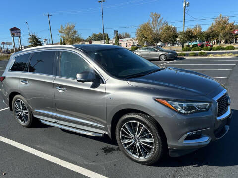 2018 Infiniti QX60 for sale at Urban Auto Connection in Richmond VA