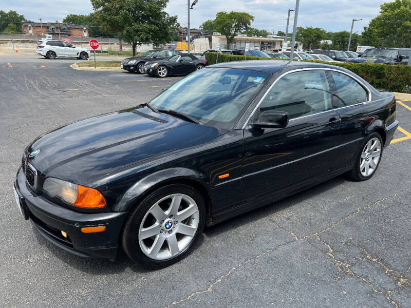 2000 BMW 3 Series 323Ci