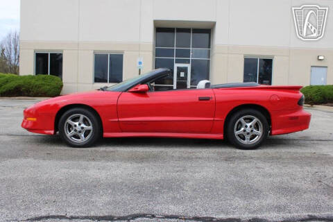 1995 Pontiac Firebird