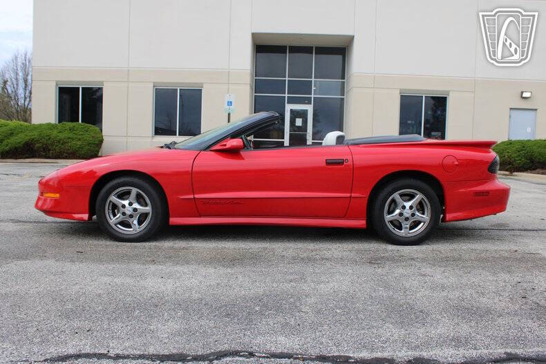 1995 Pontiac Firebird