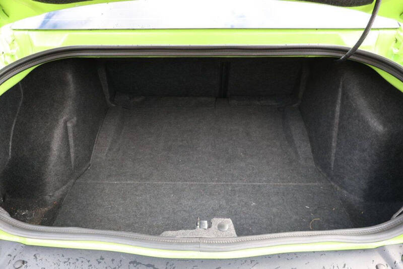 2015 Dodge Challenger SRT 392