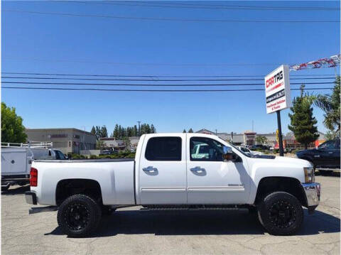 2011 Chevrolet Silverado 2500HD