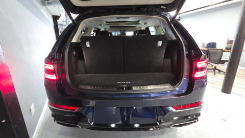 2022 Genesis GV80 3.5T Advanced+