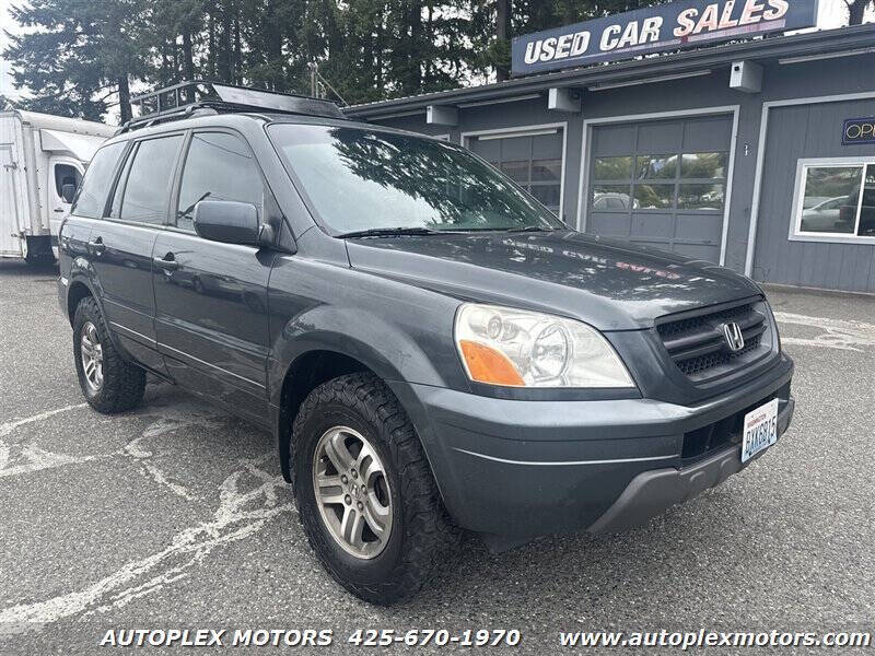 2004 Honda Pilot EX-L