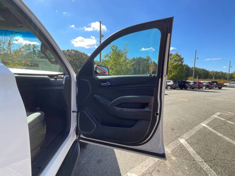 2018 Chevrolet Suburban LS