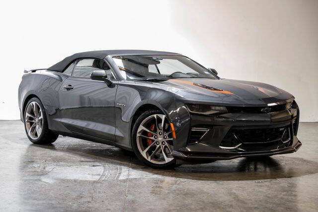 2017 Chevrolet Camaro SS
