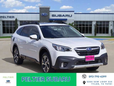 2021 Subaru Outback Limited