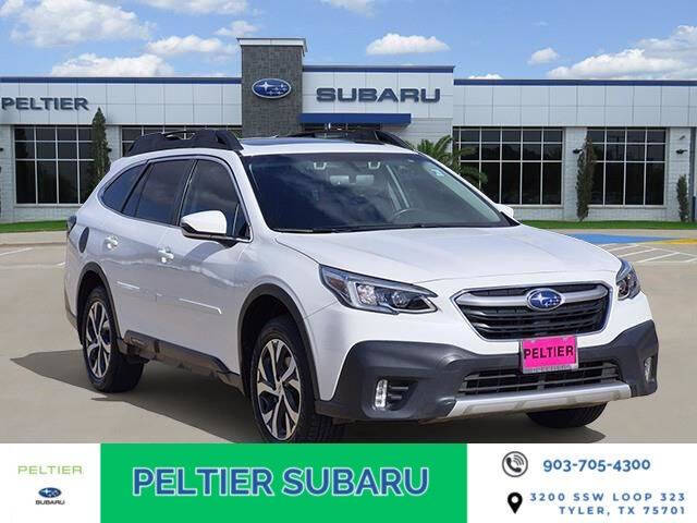 2021 Subaru Outback Limited