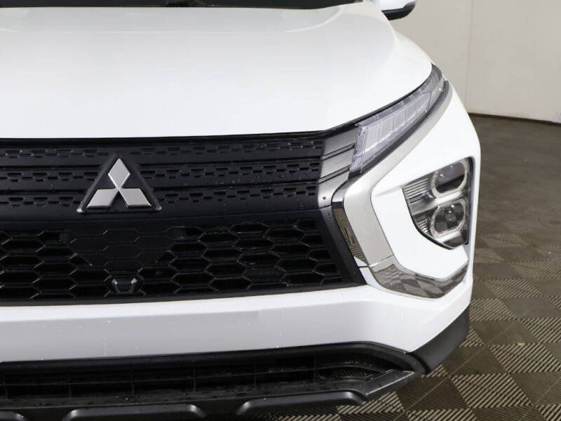2025 Mitsubishi Eclipse Cross SE