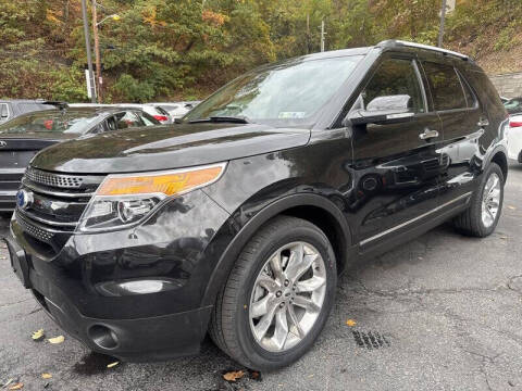 2015 Ford Explorer Limited