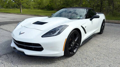 2015 Chevrolet Corvette