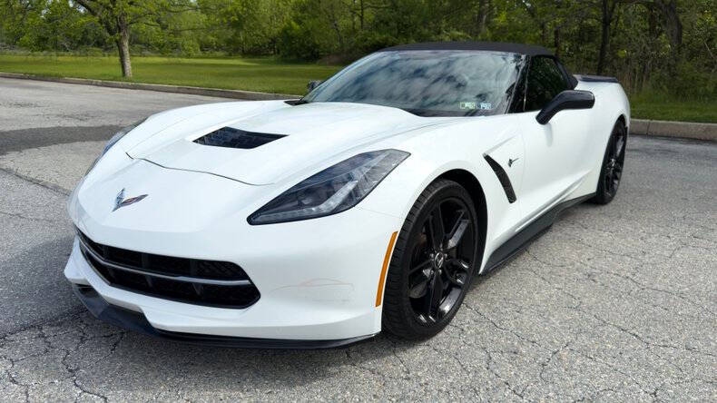 2015 Chevrolet Corvette