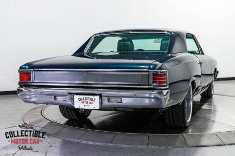 1967 Chevrolet Chevelle