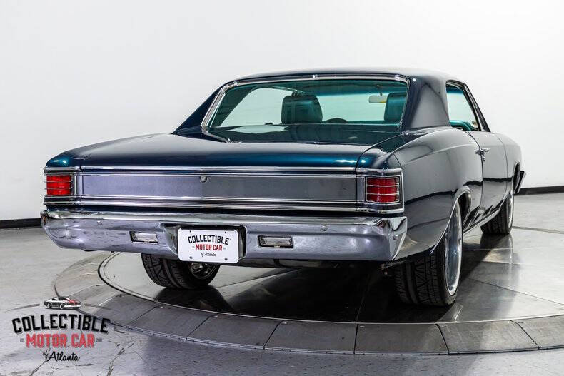 1967 Chevrolet Chevelle