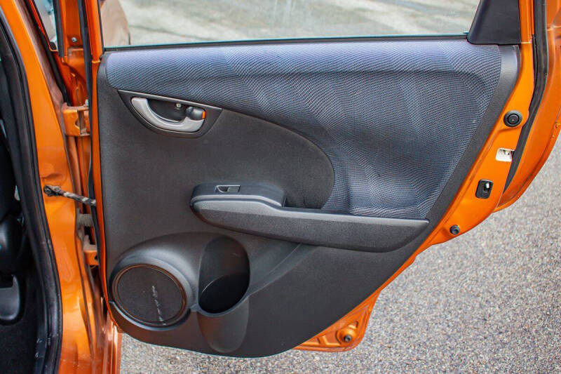 2009 Honda Fit Sport