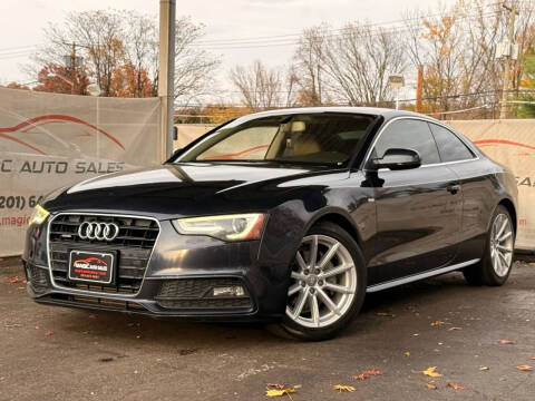 2015 Audi A5 2.0T quattro Premium Plus