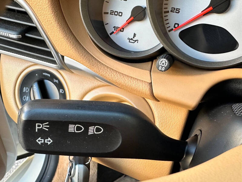 2006 Porsche 911 Carrera S
