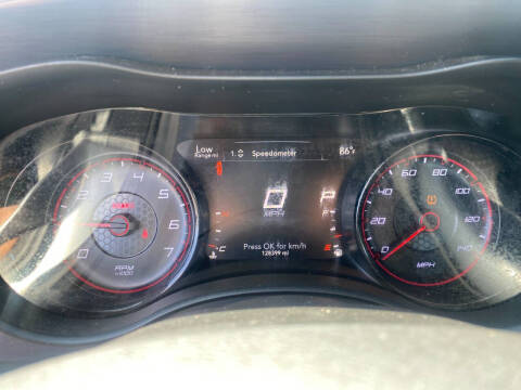 2017 Dodge Charger SXT