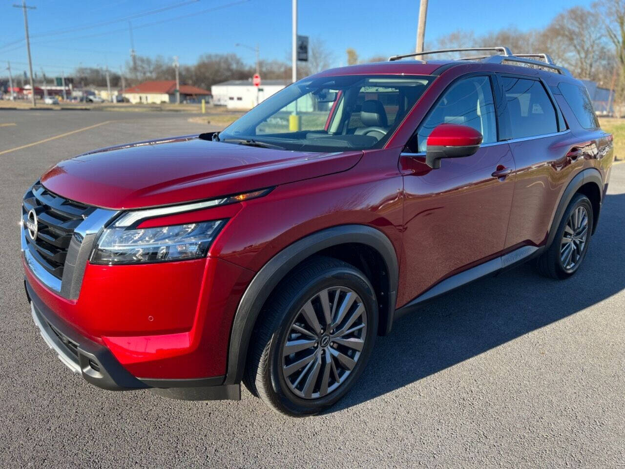 2023 Nissan Pathfinder for sale at KAISER MOTOR CARS.LLC in Bowling Green, KY