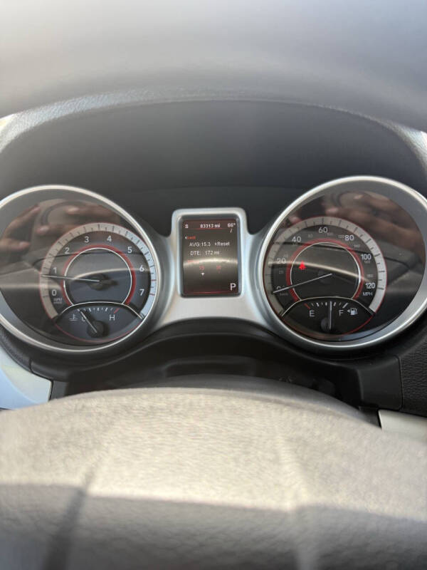 2012 Dodge Journey SXT