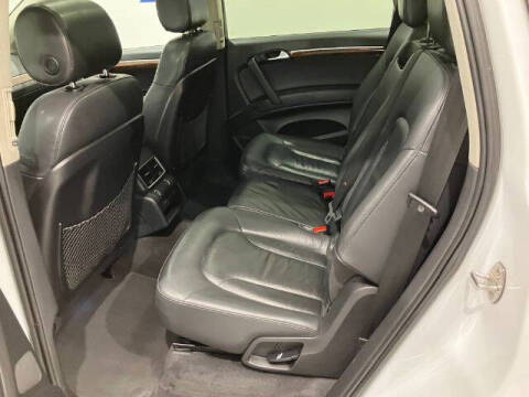 2013 Audi Q7 3.0 quattro TDI Premium Plus