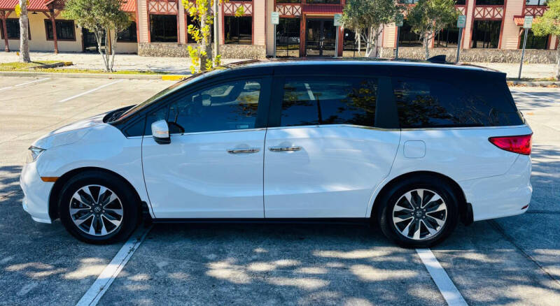 2023 Honda Odyssey EX-L