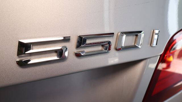 2013 BMW 5 Series 550i xDrive