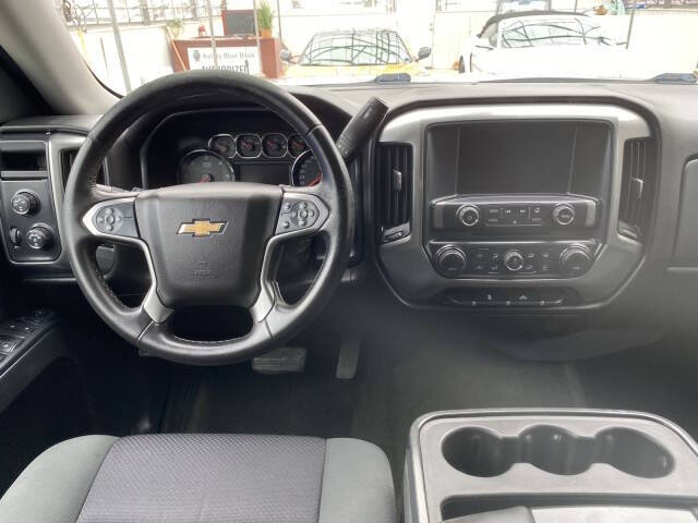 2015 Chevrolet Silverado 1500