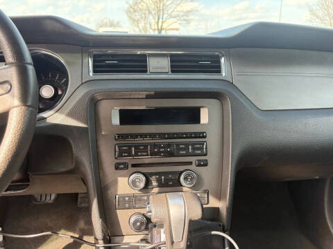 2011 Ford Mustang