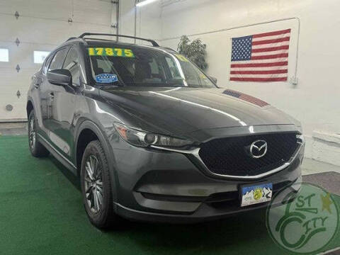 2017 Mazda CX-5 Touring