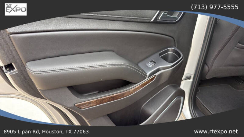 2018 Chevrolet Tahoe LS