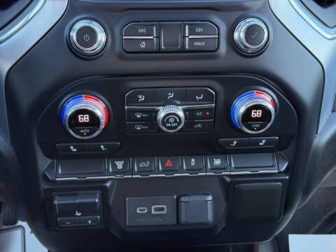 2022 GMC Sierra 2500HD