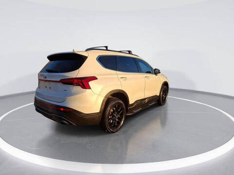 2023 Hyundai Santa Fe XRT