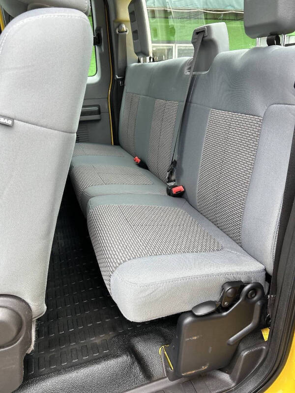 2011 Ford F-350 Super Duty XL