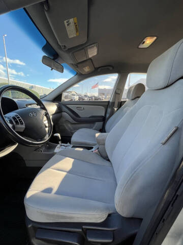 2008 Hyundai Elantra SE