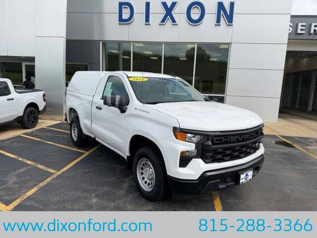 2023 Chevrolet Silverado 1500