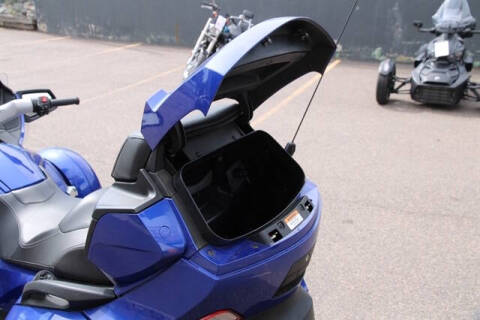 2012 Can-Am Spyder RT