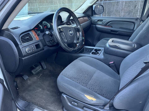 2007 Chevrolet Avalanche LT 1500