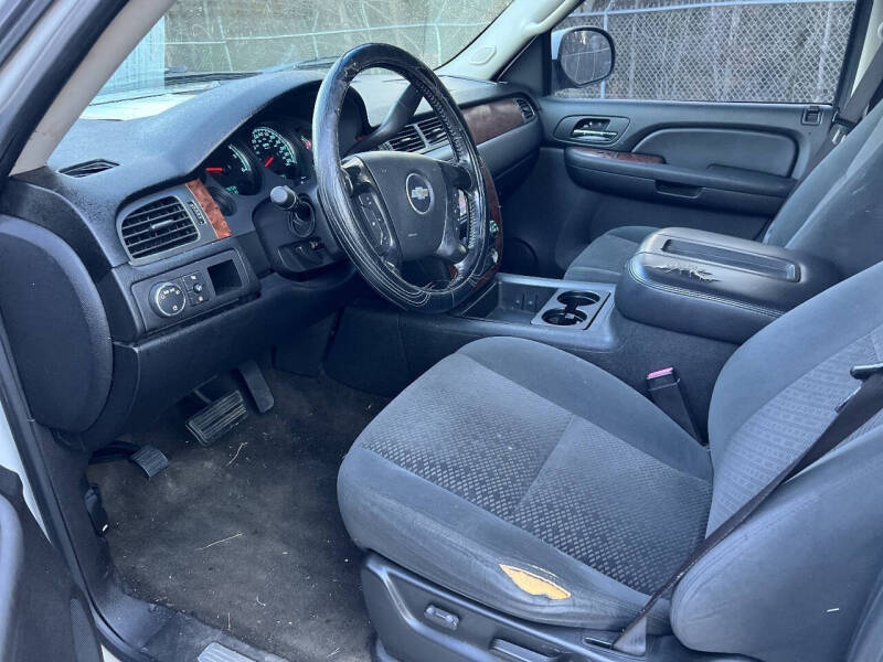 2007 Chevrolet Avalanche LT 1500