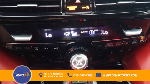 2022 Acura MDX SH-AWD w/A-SPEC