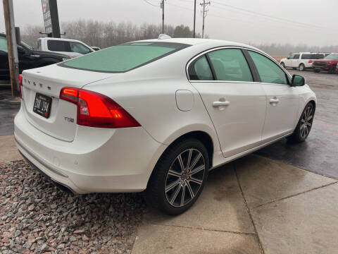2018 Volvo S60 T5 Inscription