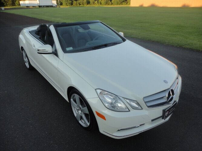 2013 Mercedes-Benz E-Class E 350