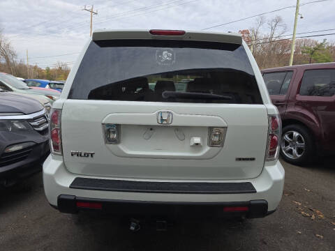 2008 Honda Pilot EX-L w/Navi