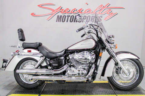 2012 Honda Shadow Aero
