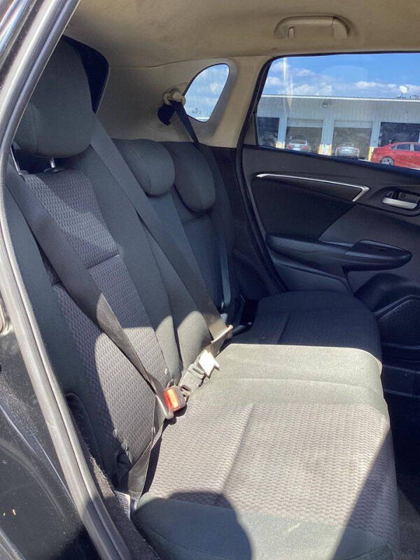 2020 Honda Fit LX