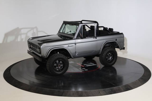 1974 Ford Bronco